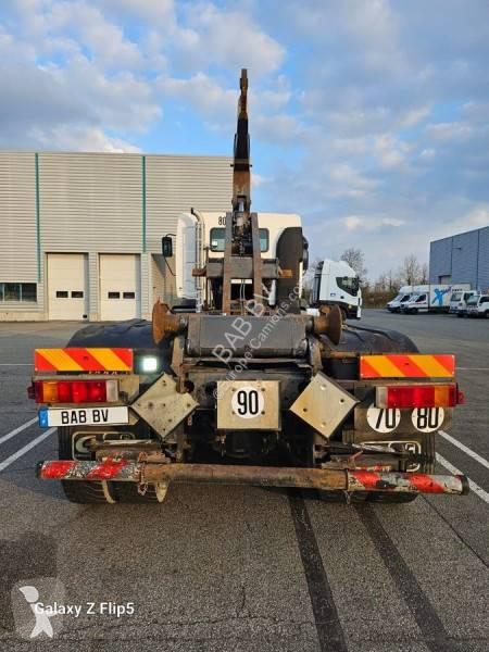 Camion Renault