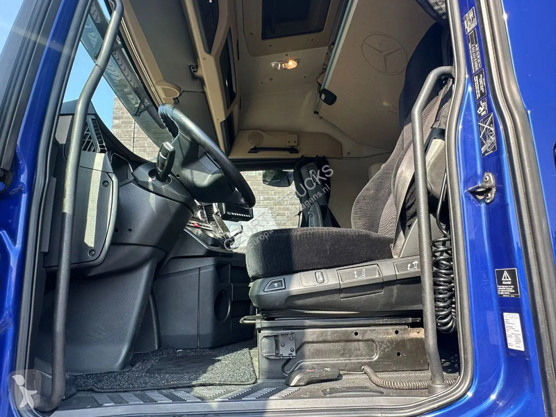 Camion Mercedes 2542 6X2 MET HIAB 544 E-6 HIPRO...