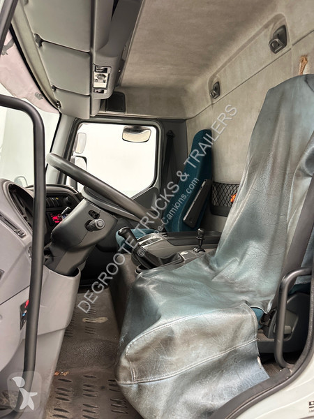 Kamion DAF 150 - service truck