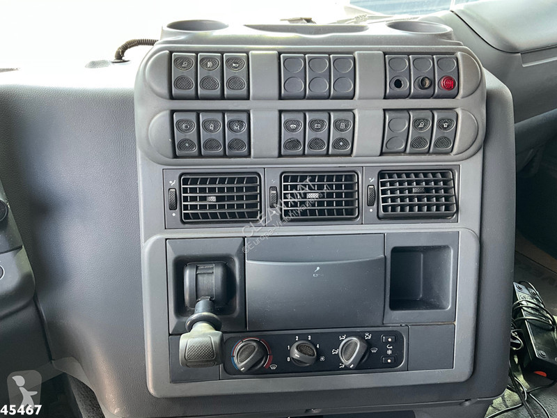 Camion Iveco 500 6x4 MKG 54 Tonmeter laadkraan