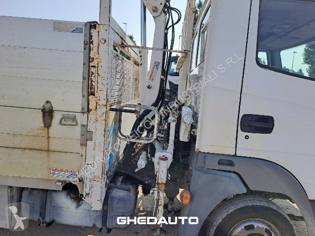 Camion Nissan NISSAN ATLEON TK35 - CASSONE CON...