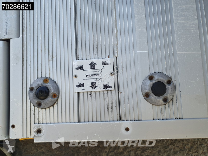 Kamion DAF 280  4X2 19tons NL-Truck Carrier...