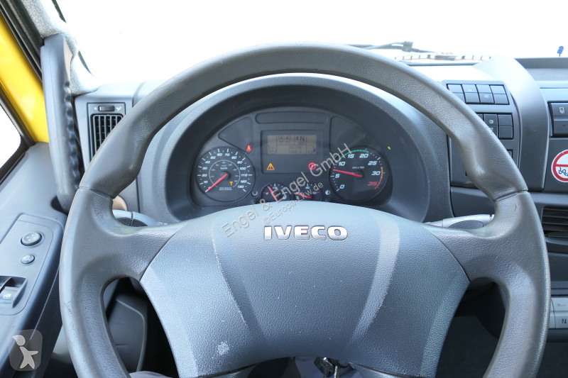 Kamion Iveco EuroCargo ML 75 E 16 P LBW LUFT...