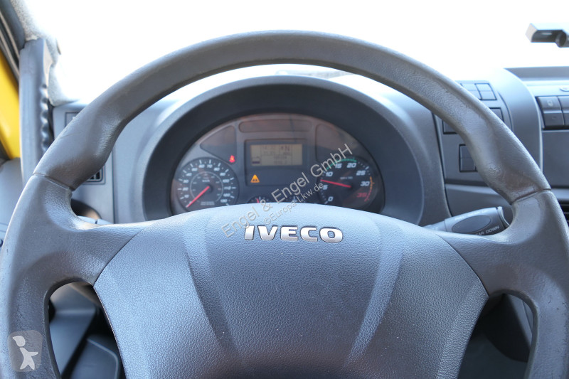 Kamion Iveco EuroCargo ML 75 E 16 P LBW LUFT...
