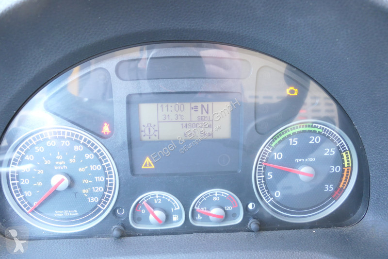 Camion Iveco EuroCargo ML 75 E 16 P LBW LUFT...