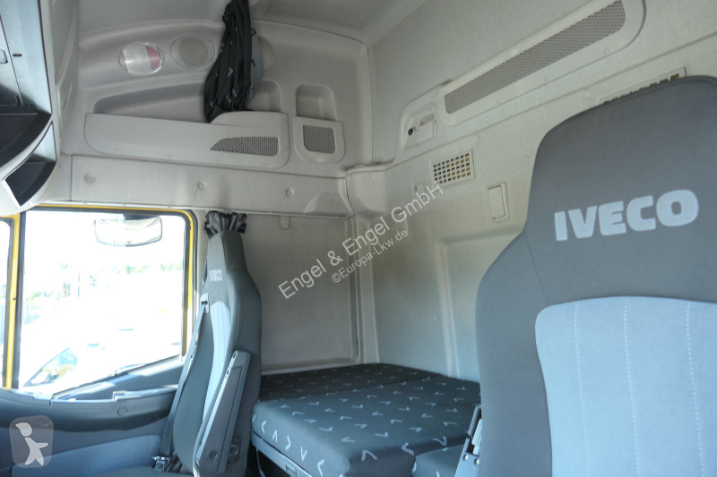 Camion Iveco Stralis AS 190 S 420 ECO LBW AHK...