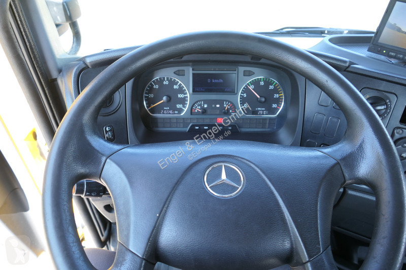 Kamion Mercedes KAMAG WBH 25 Wiesel...
