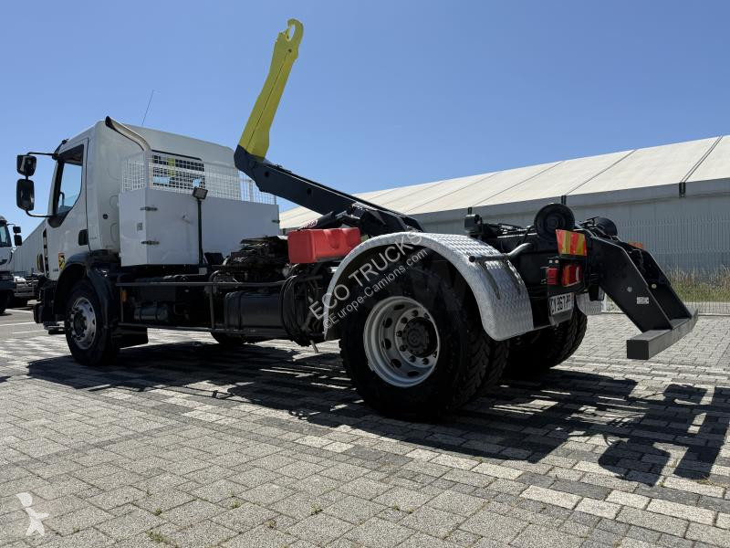 Camion Renault 240.16 DXI