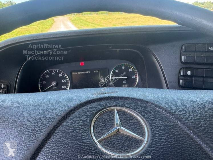 Camion Mercedes