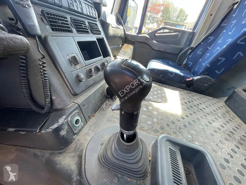 Kamion Iveco 410 Kipper 6x4 Big Axle's Full...