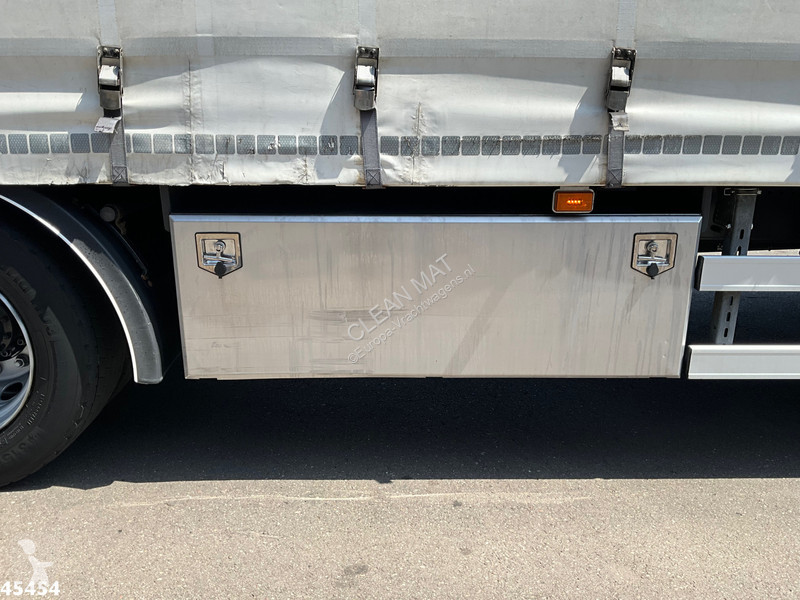Camion Scania 280 Euro 6 Schuifzeil DHollandia...