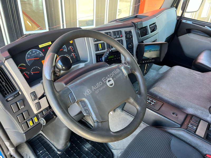 Kamion Volvo FE 280 4x2 PK12002 / PLATFORM...