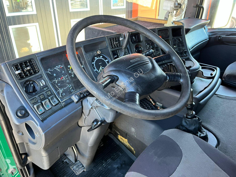 Camion Scania R 124 400 6x2 MARRE A 20 ton /...