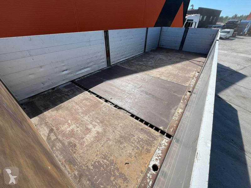 Kamion Volvo FH 500 8x4*4 HIAB 408E-6 + JIB /...