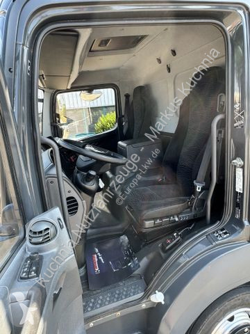 Kamion Mercedes 818L Koffer 7,3m LBW Klima...
