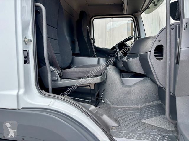 Camion Mercedes 1624 I 2,66m...