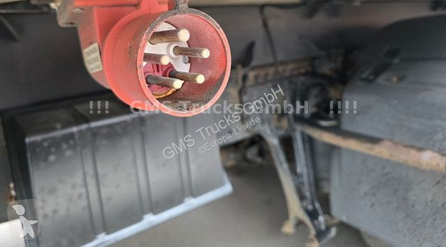 Camion MAN TGS / Carrier /7,4m Koffer / 13,5ton...
