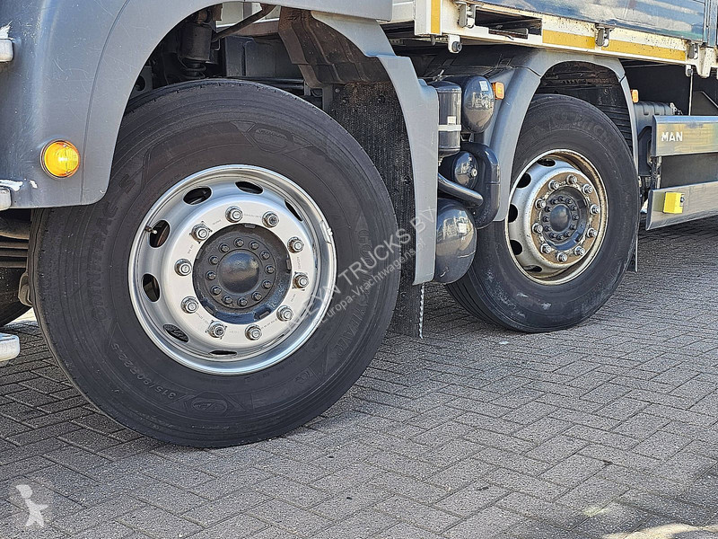 Kamion MAN 35.420TGS HIAB228ES5,8x2*4