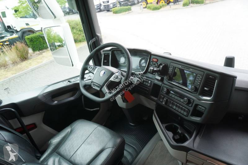 Camion Scania