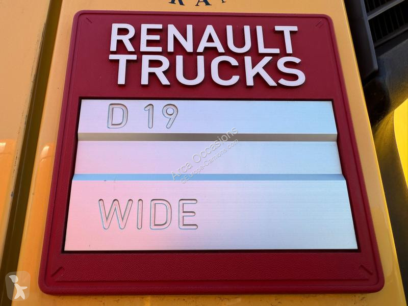 Camion Renault 280.19
