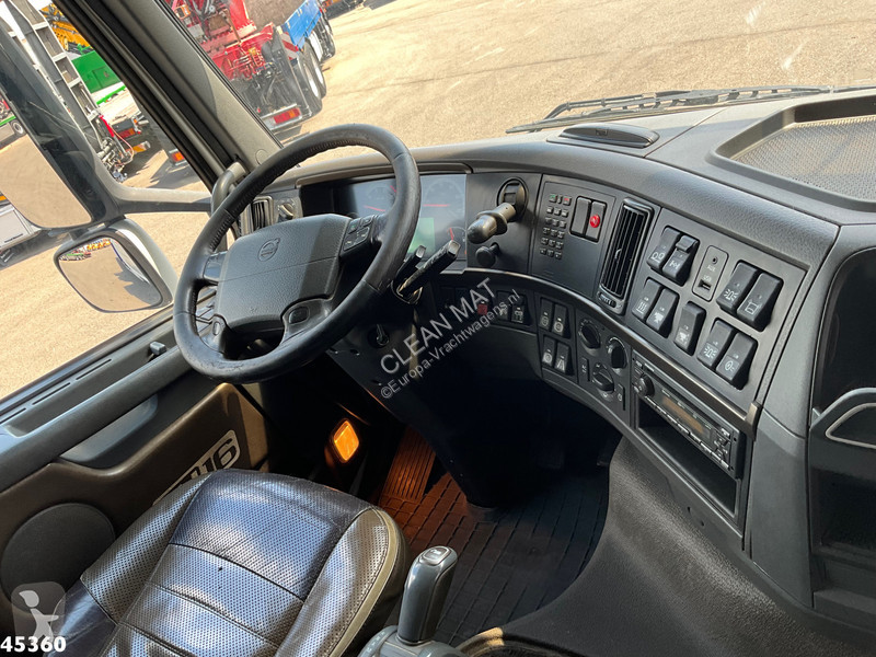 Camion Volvo 16540 Euro 5 Fassi 66 Tonmeter...