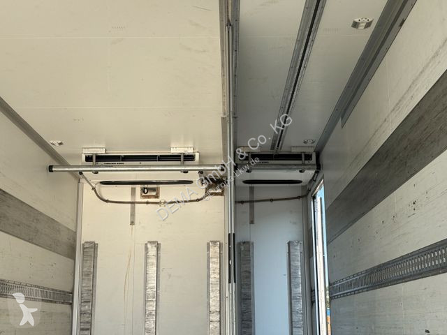 Kamion Mercedes 1524*Thermoking*2...