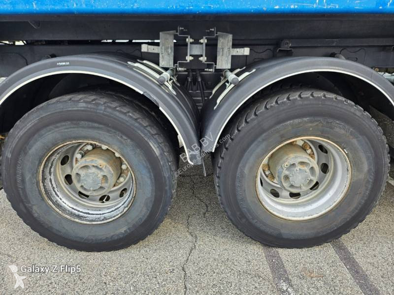 Camion Renault