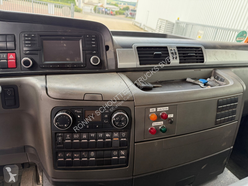 Lastbil MAN TGS 28.440 6x2-4 BL TGS 28.440...