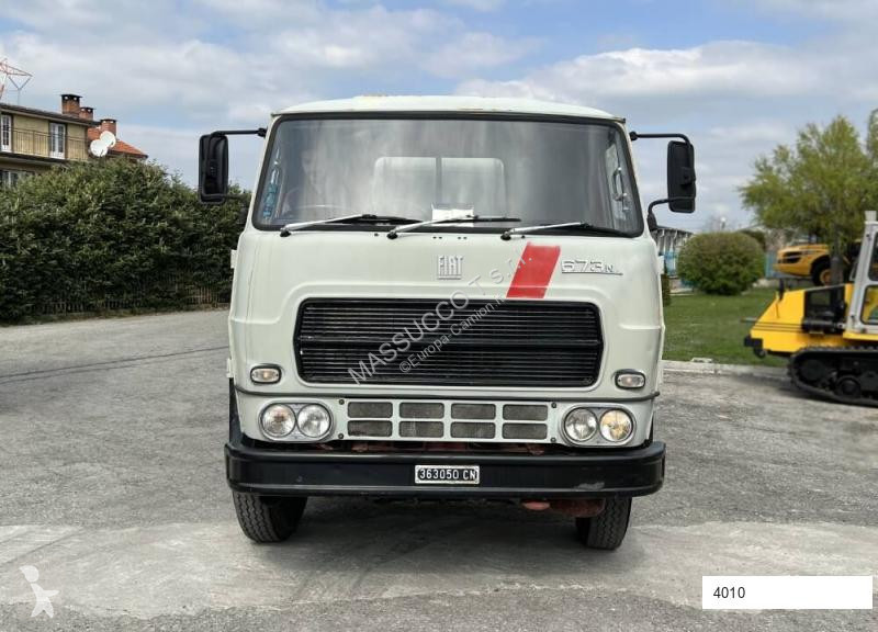 Camion Fiat 673N 4X2