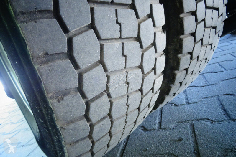 Lastbil MAN TGL 12.220 Euro 6 Kontener 19 pal...