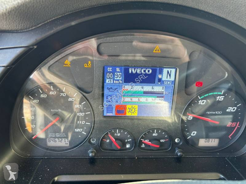 Camion Iveco