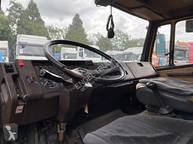Camion Mercedes LK  AUTO TRANSPORTER...