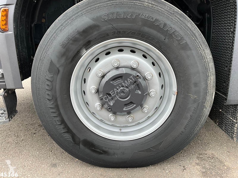 Camion Scania 410 6x6 Euro 6 Palfinger 17...