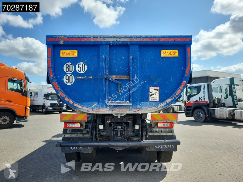 Camion Volvo 500 8X4 14m3 Manjot Tipper...