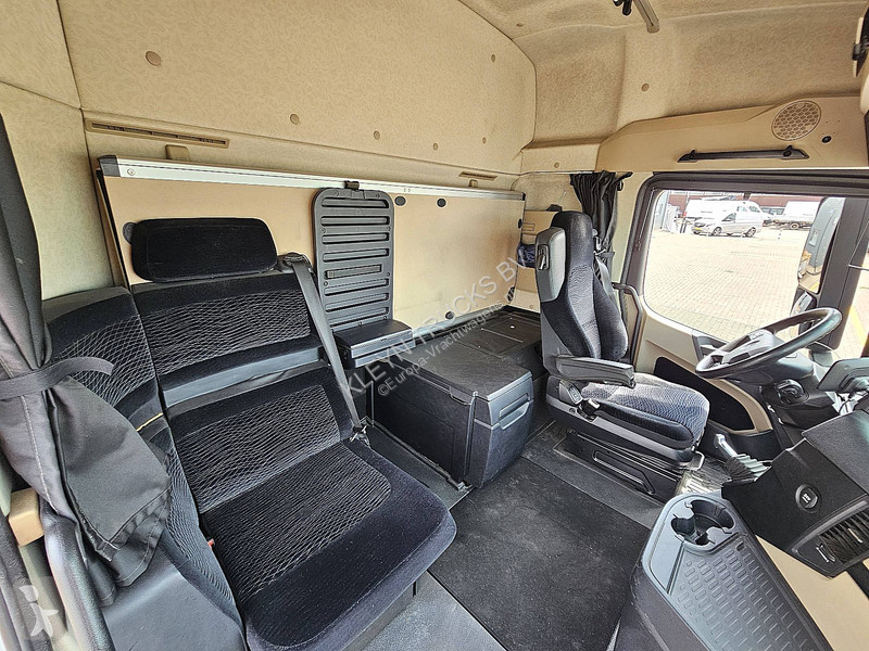Vrachtwagen Mercedes ACTROS 2542 LS 6X2 RET....