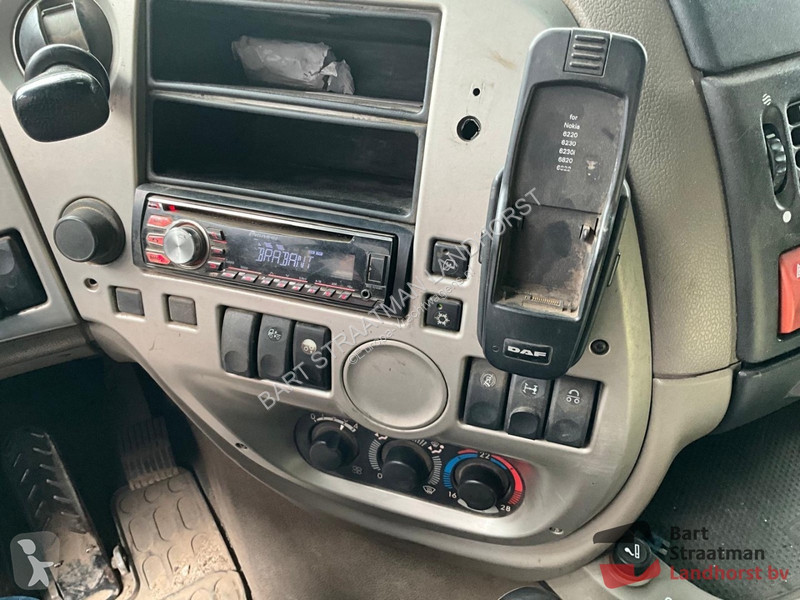 Camion DAF FAS 6x2 Euro 5 manual transmission...