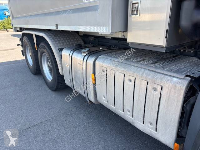 Camion Mercedes
