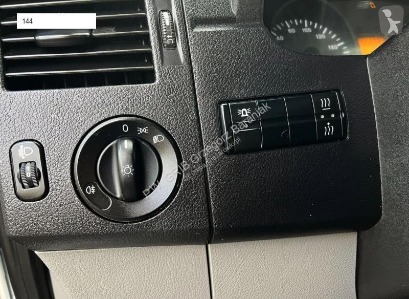 Autoutilitară Mercedes 316 CDI Doka Double...