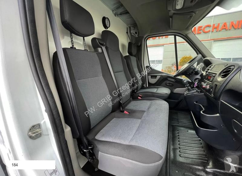 Autoutilitară Renault 145 DCi Refrigerated...