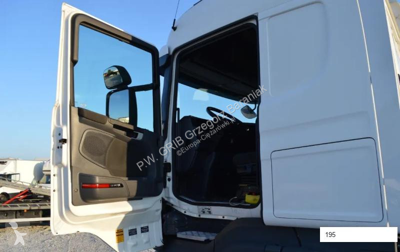 Camion Scania EURO 6 SWAP CHASSIS 1.HAND