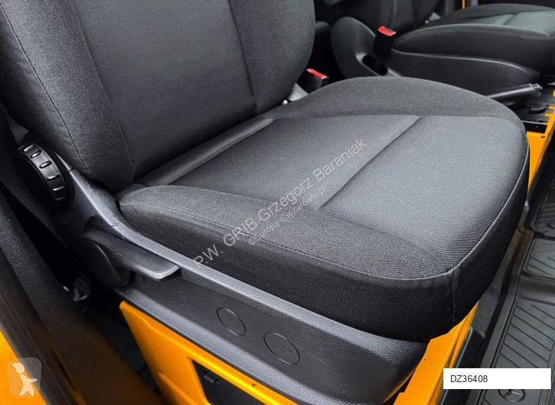 Autoutilitară Mercedes 314 CDI Doka Dubel...