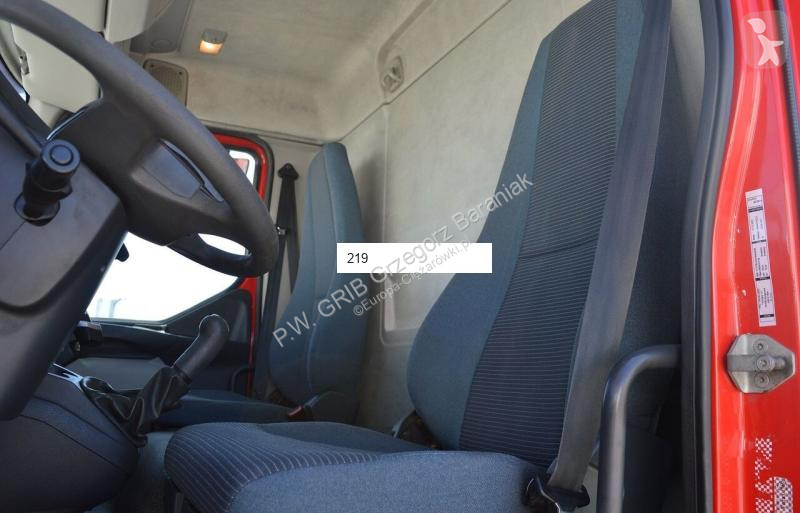 Kamion Volvo FL 18.280 Pallet Forks Rotator...