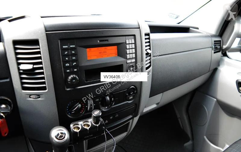 Furgoneta Mercedes SPRINTER 519 FIRANKA EURO 6