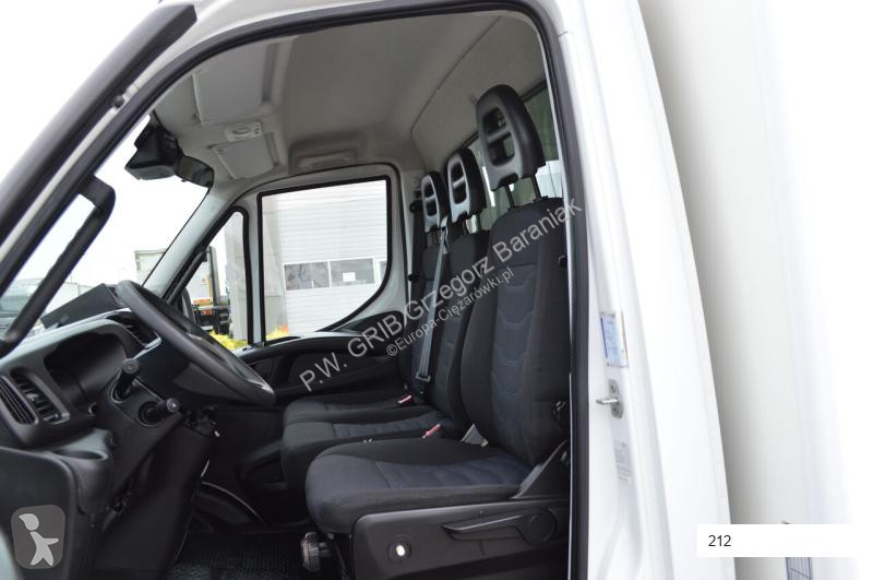 Autoutilitară Iveco DAILY 60C15