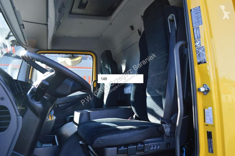 Camion Mercedes 1530 E6 PRITSCHE PLANE+LBW 1500...