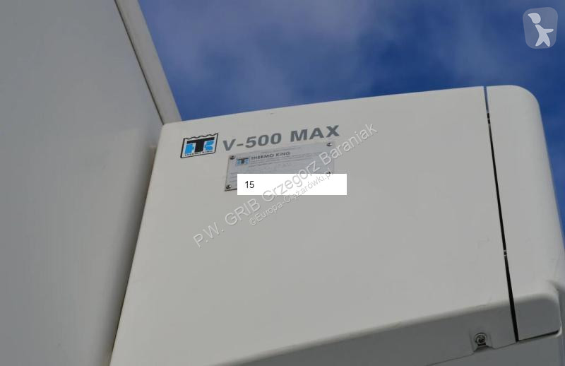 Autoutilitară Iveco DAILY 60C15 REFRIGERATOR +...