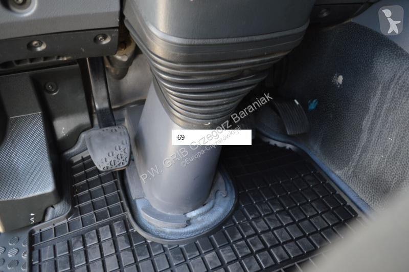 Kamion Mercedes AXOR 2543 HOOK JANCO HS20 14T...