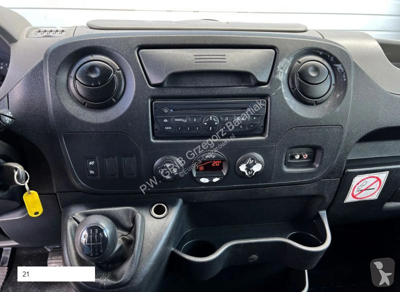 Užitkové vozidlo Renault 150 DCI Container +...