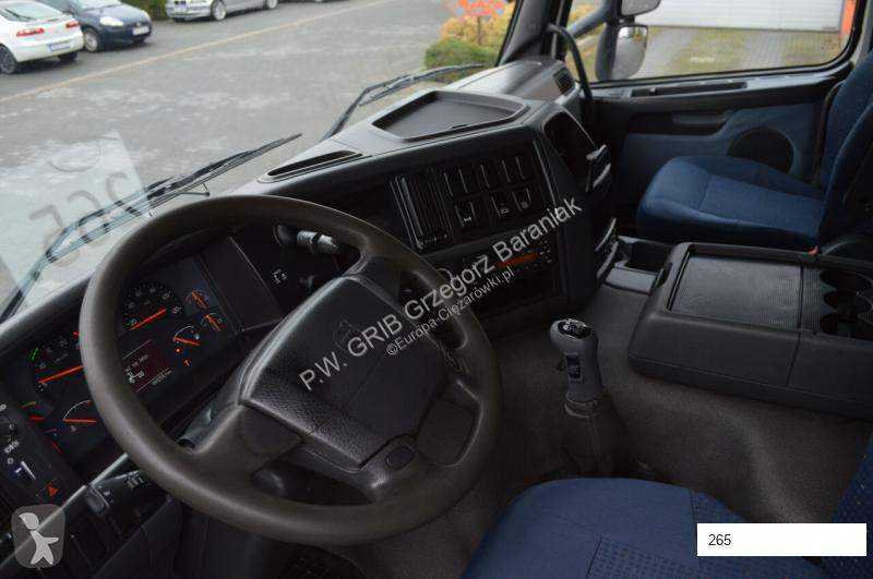 Camião Volvo NG 2014TA