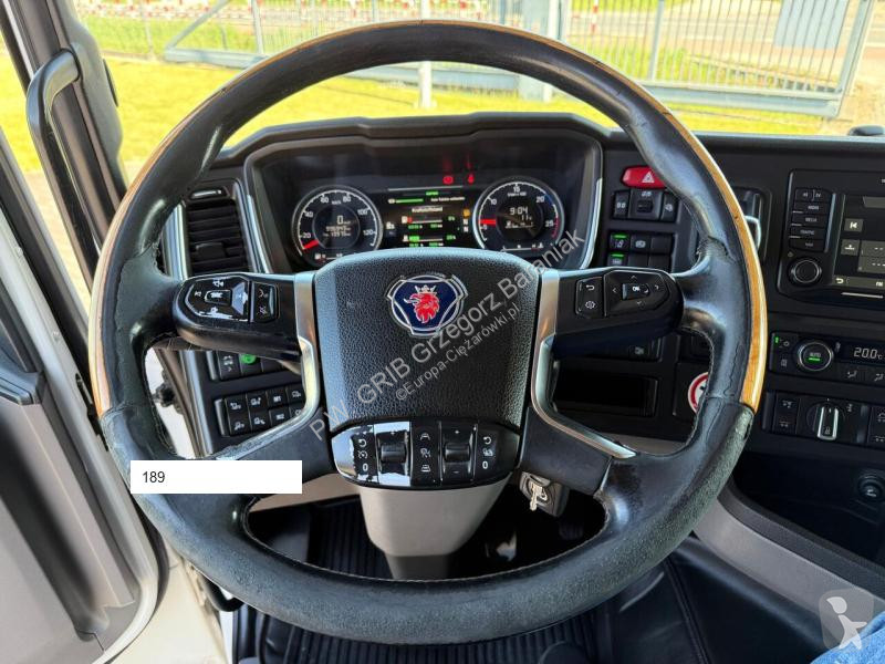 Camion Scania